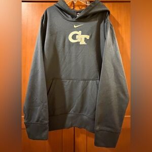 BOYS “GEORGIA TECH” HOODIE
SIZE BOYS LARGE
VERY GOOD CONDITION